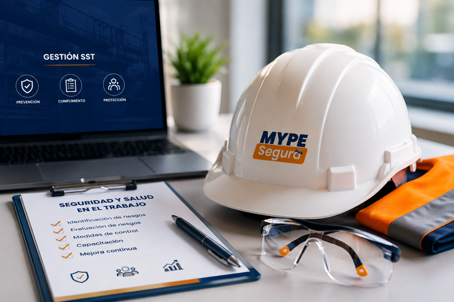 Acompañamiento personalizado MYPE Segura