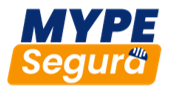 Logo de MYPE Segura